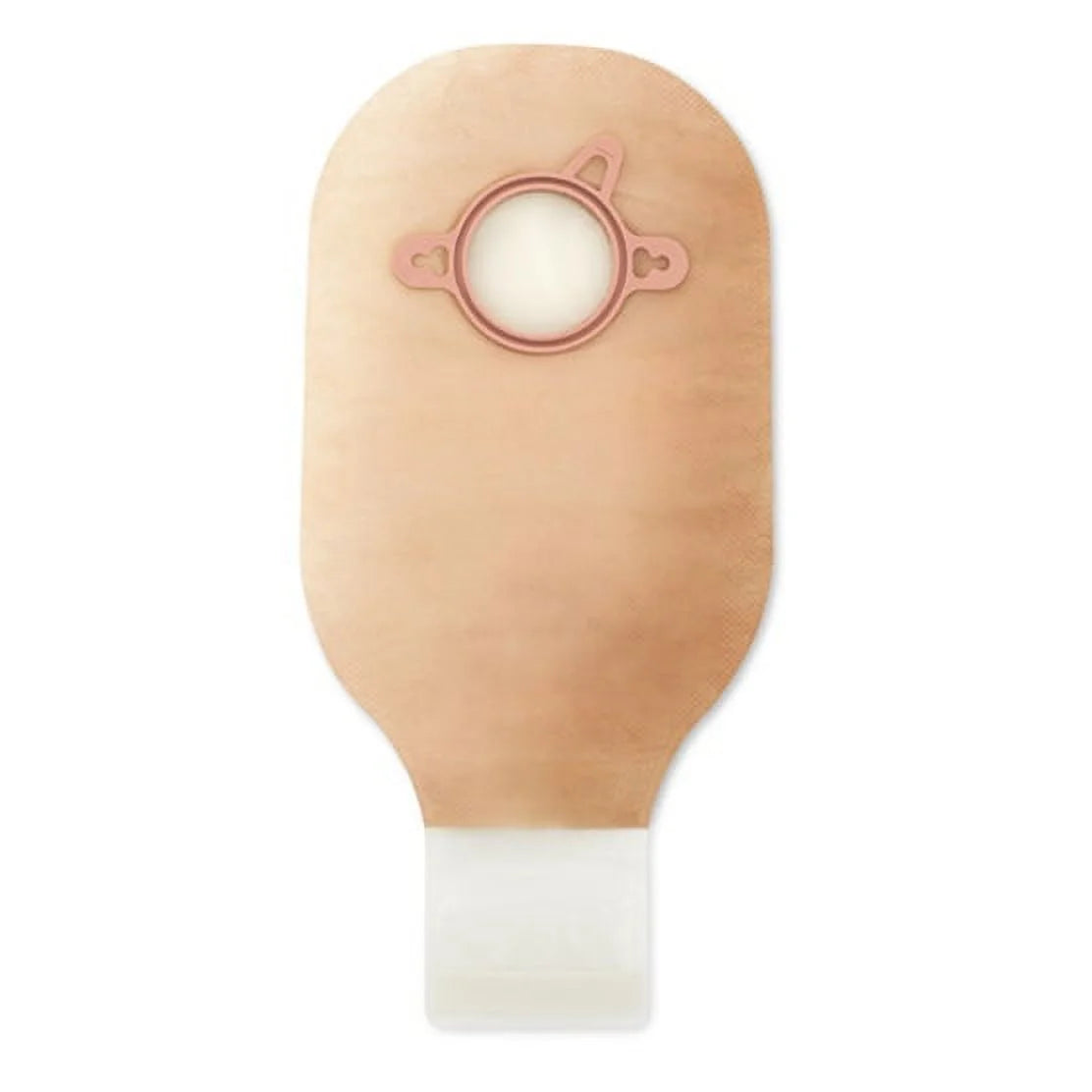 Blue Ostomy Pouch, 2.75 Inch Flange, 10 Count D93556