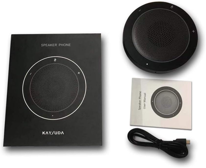 USB Speakerphone Microphone for Conference Call E361192