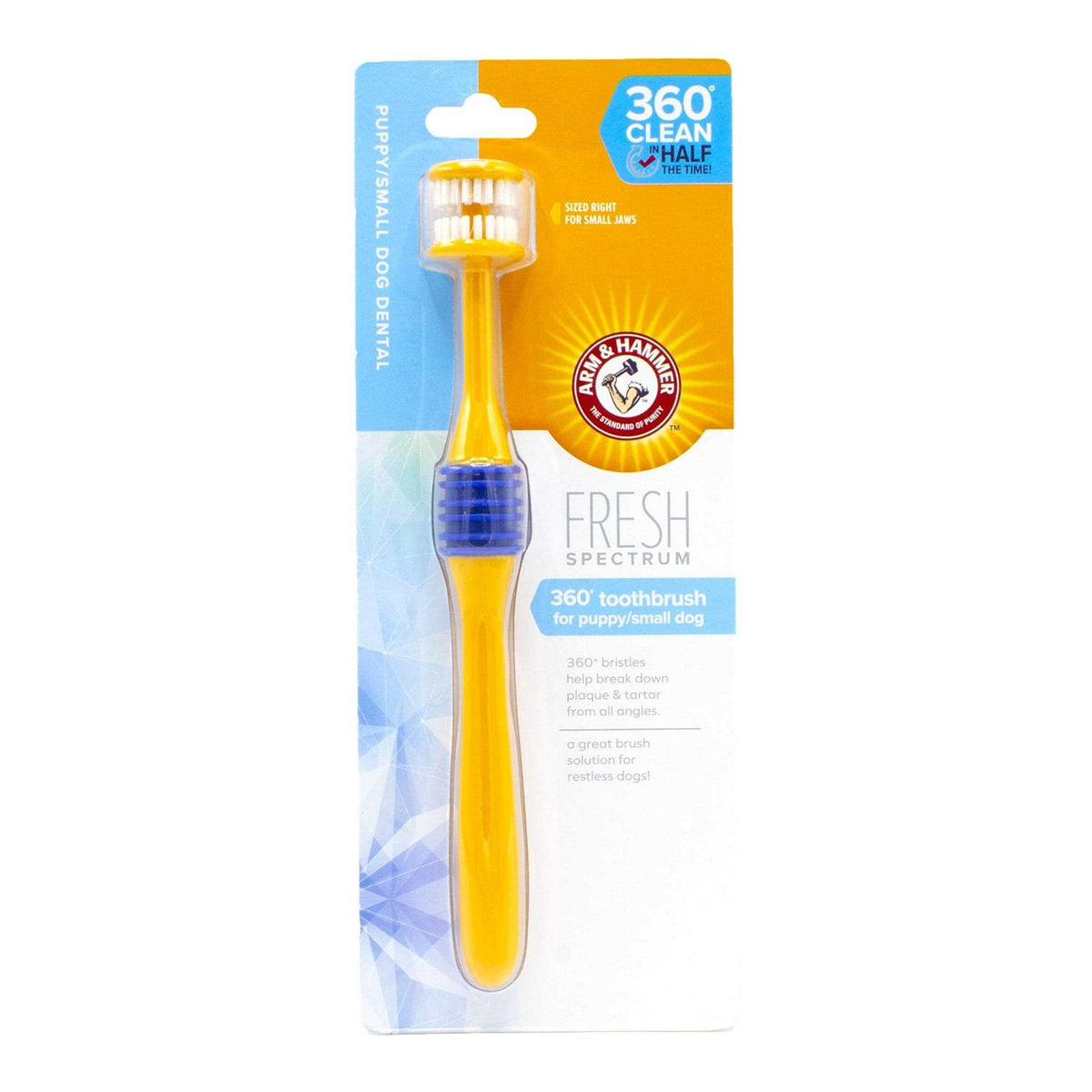 Fresh Spectrum 360 Degree Toothbrush B111357