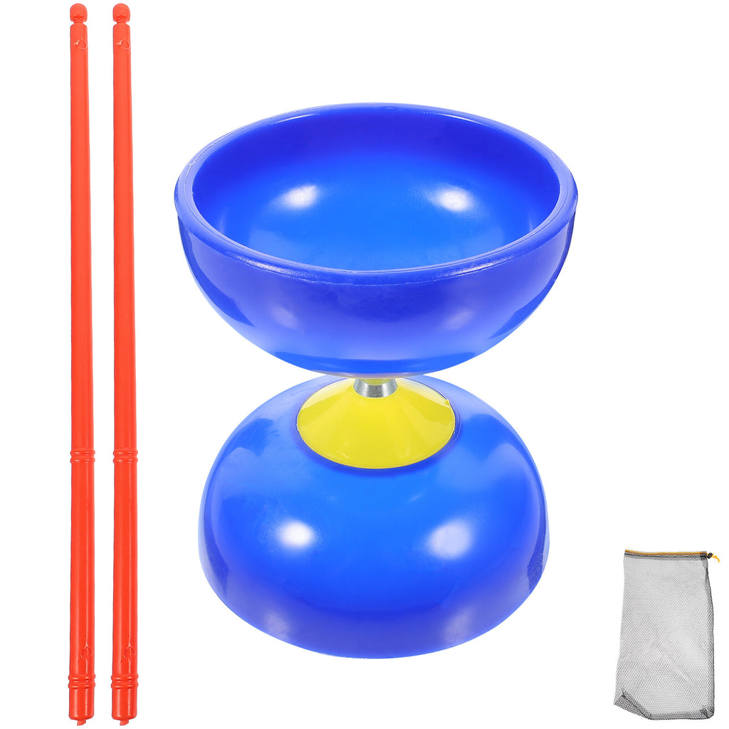 Diabolo Juggling Toy with Hand Stick O9425