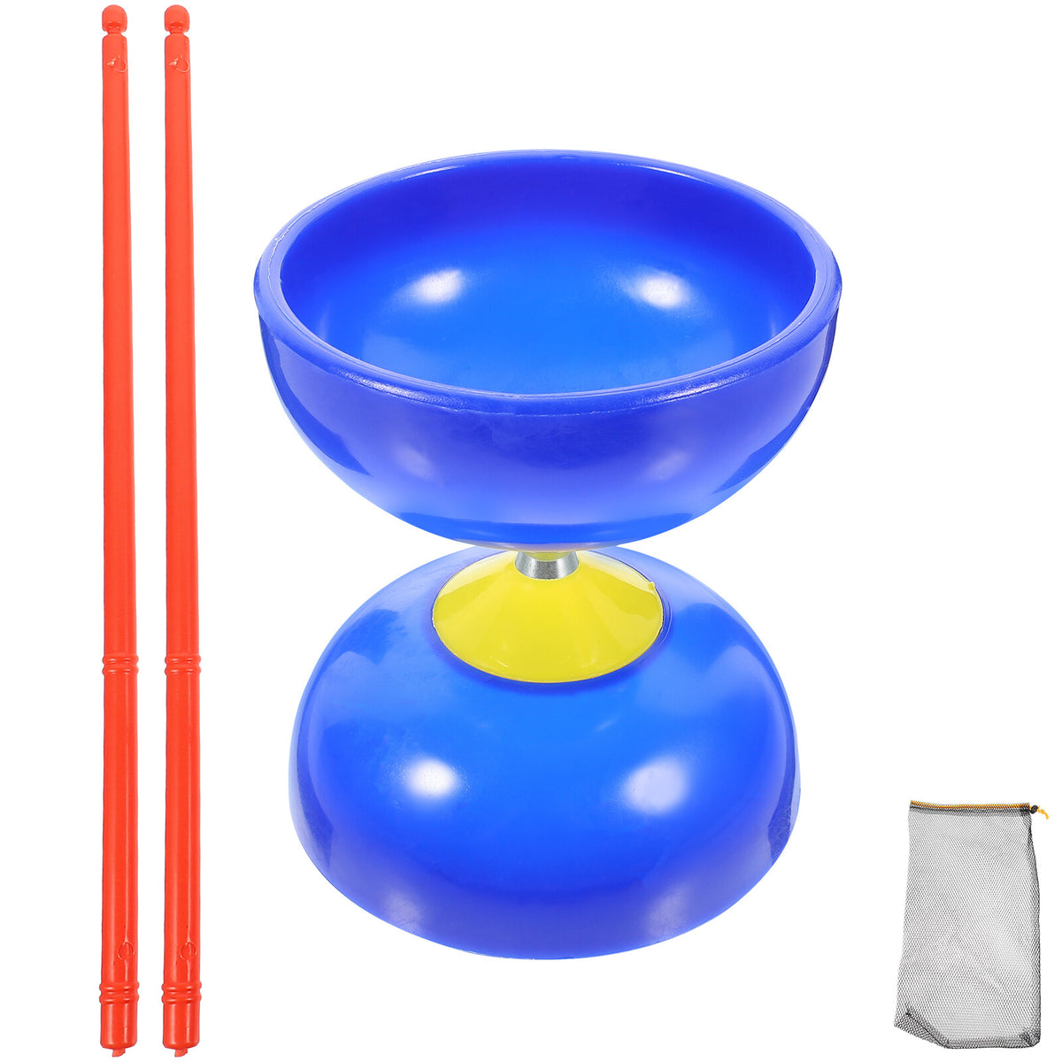 Diabolo Juggling Toy with Hand Stick O9425