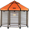 Pet Gazebo Dog Kennel C15385