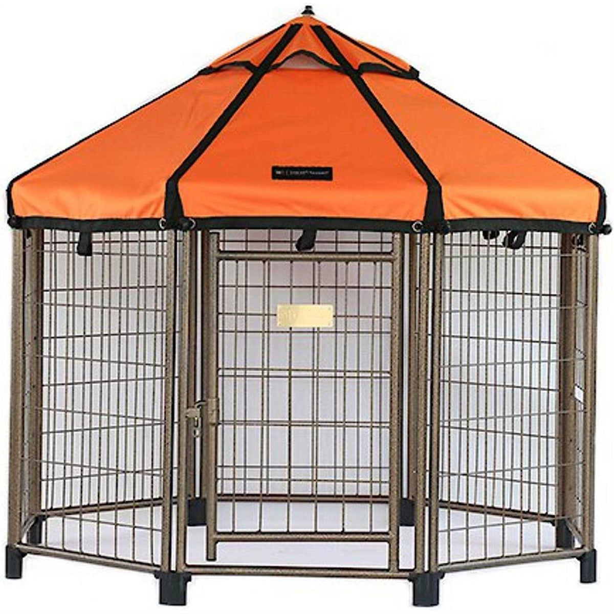 Pet Gazebo Dog Kennel C15385