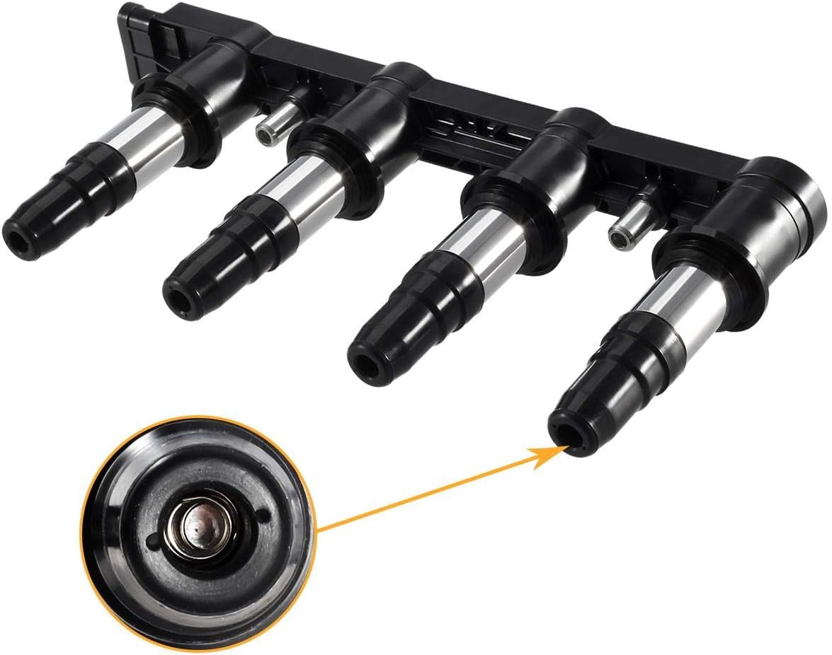 Ignition Coil Pack of 2 V422