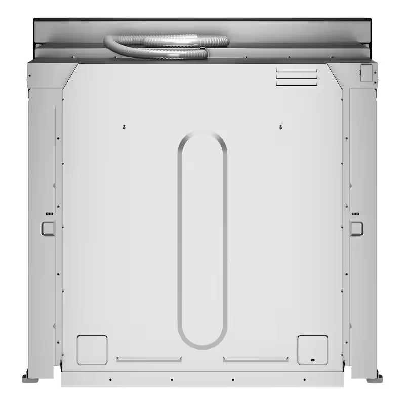 27 in. Single Electric Wall Oven with Convection Self-Cleaning in Stainless Steel C124