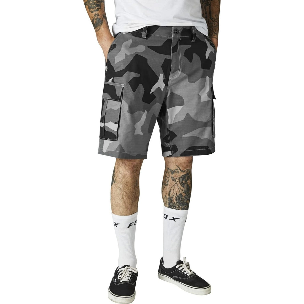 Fox Racing Men's Slambozo Cargo Short 2.0 BLACK D780