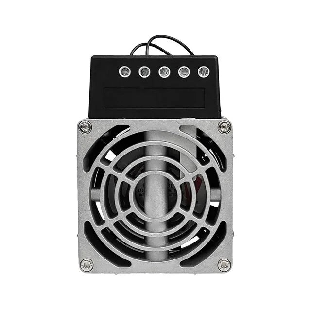 Compact Industrial PTC Electric Fan Heater 150W D80766
