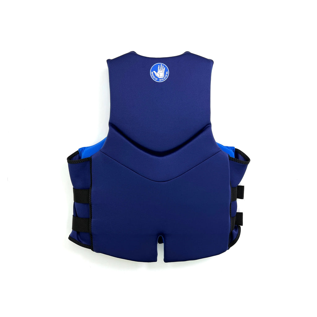 Blue Evoprene Life Jacket and Vest V716
