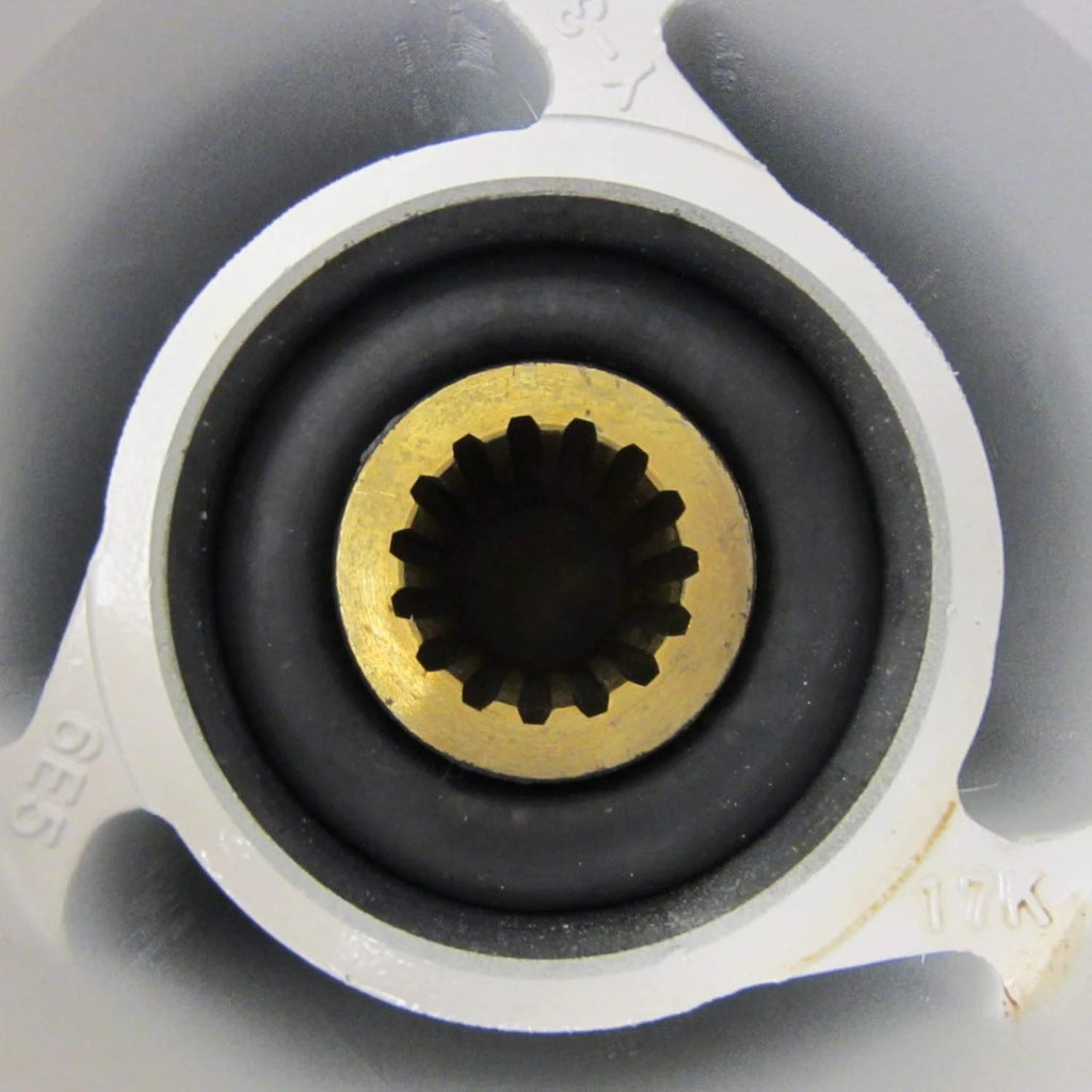 Aluminum 3 Blade Prop Propeller 13 1/4 x 17 S99941