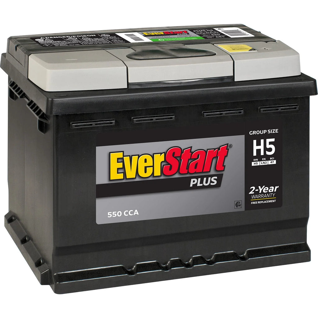 Lead Acid Automotive Battery 12 Volt 550 CCA C4032