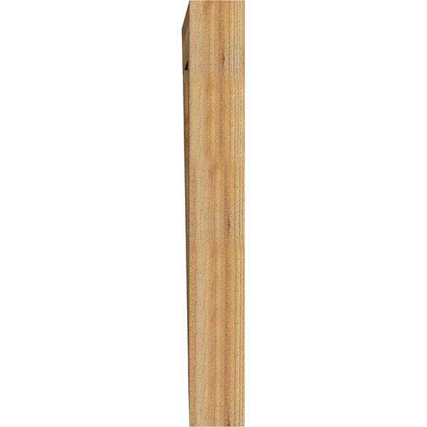 Western Red Cedar Olympic Traditional Bracket P52530