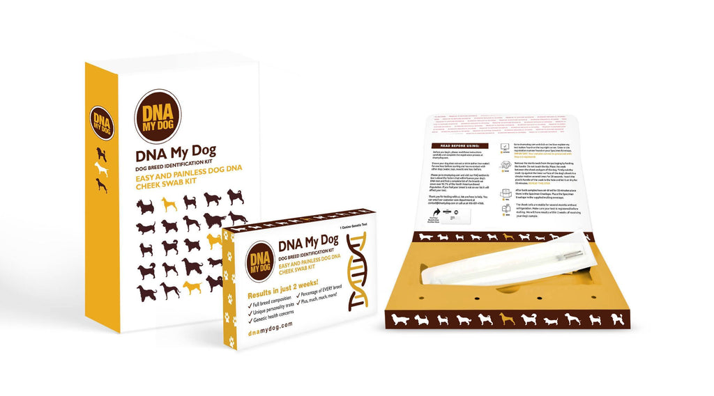 Breed Identification Test Kit E329