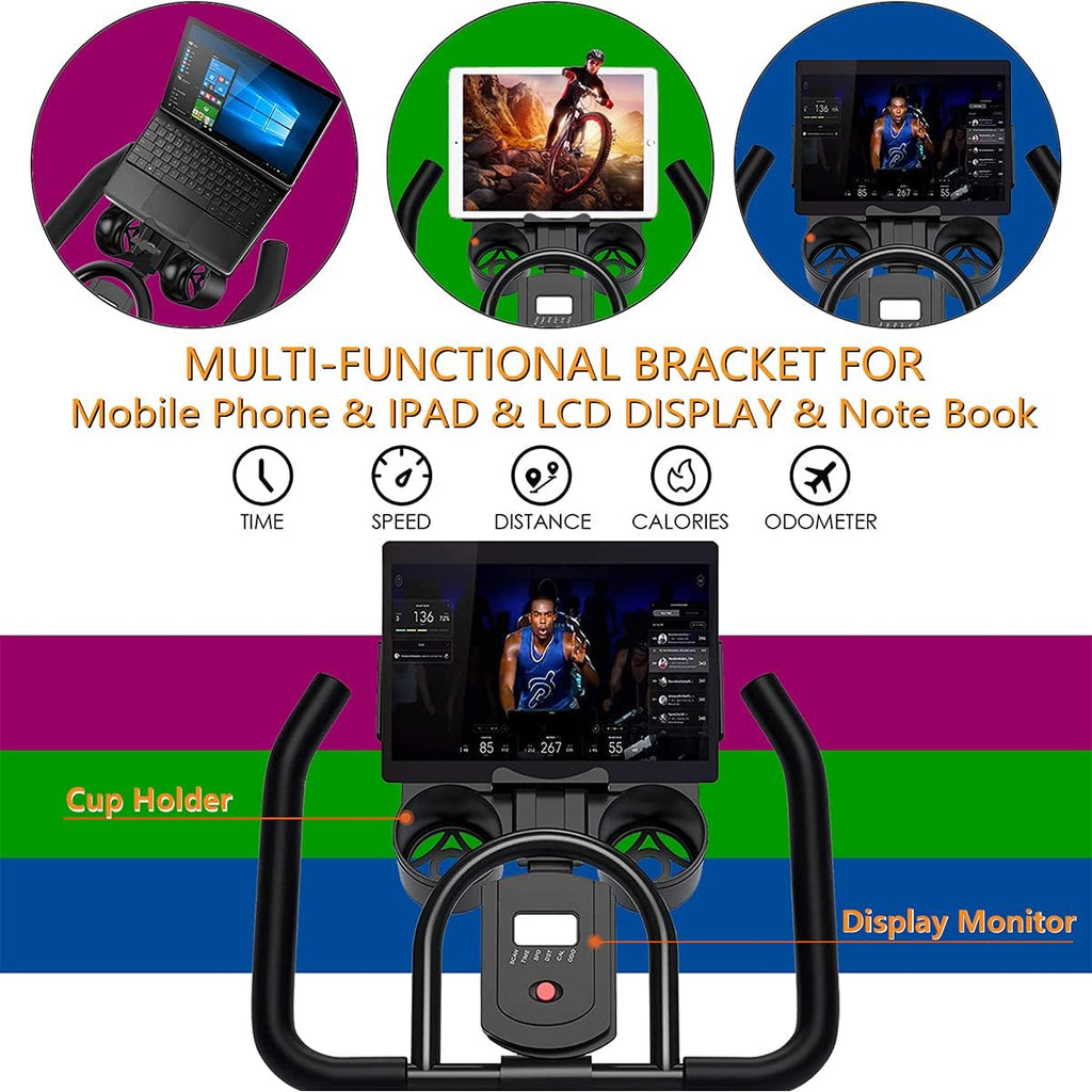 Magnetic Resistance Indoor Cycling Bike X223352