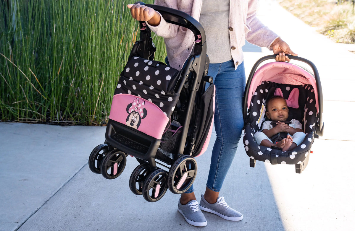 Mickey Mouse Travel System Q288