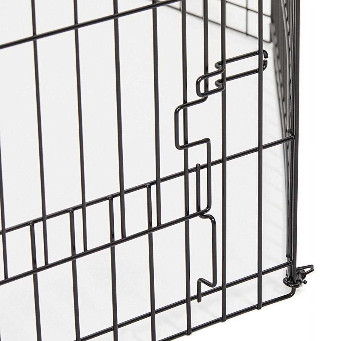Contour Exercise Pen with Door for Dogs X827