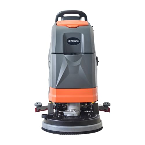 20" Walk-behind Floor Scrubber Dryer F87709