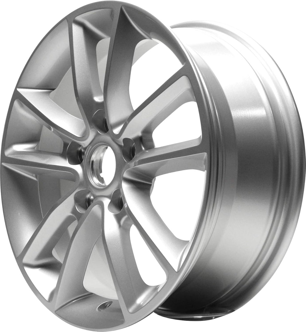 Aluminum Alloy Wheel Rim 17 Inch 10 Spokes E775