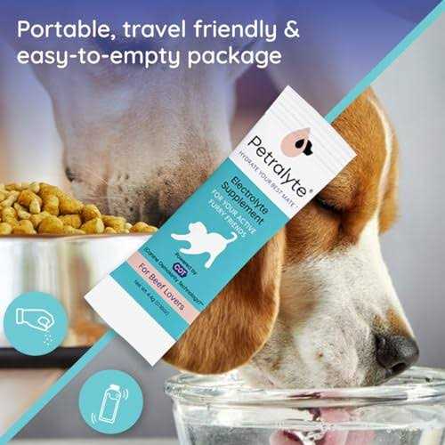 Dog Electrolyte Formula H3926