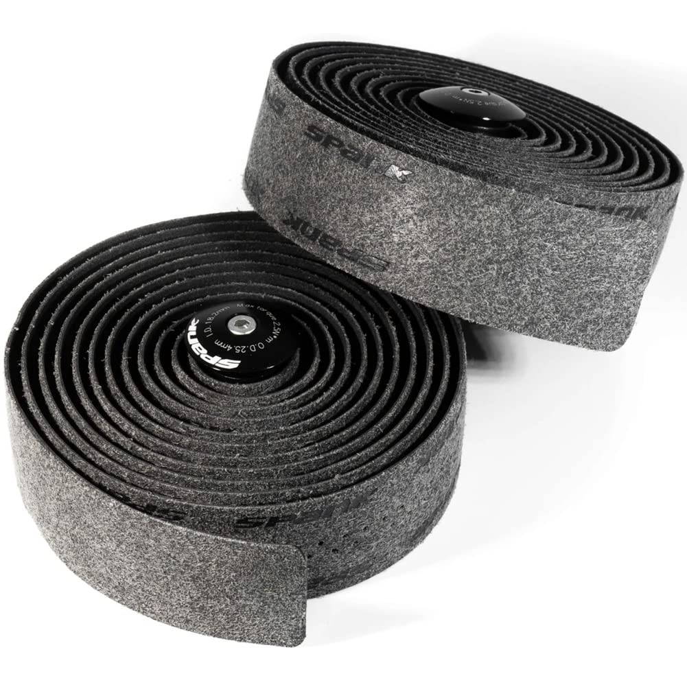 Gravel Drop Bar Tape with Gel Pad and Plug Kit H4722