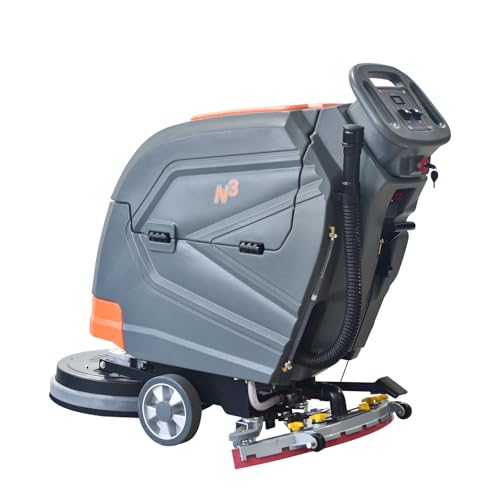 20" Walk-behind Floor Scrubber Dryer F87709