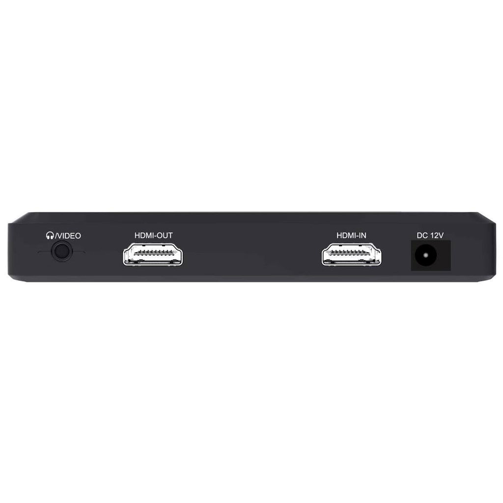 4.5x22 IPS HD On-Camera LED Monitor with 4K HDMI Input/ Output B556