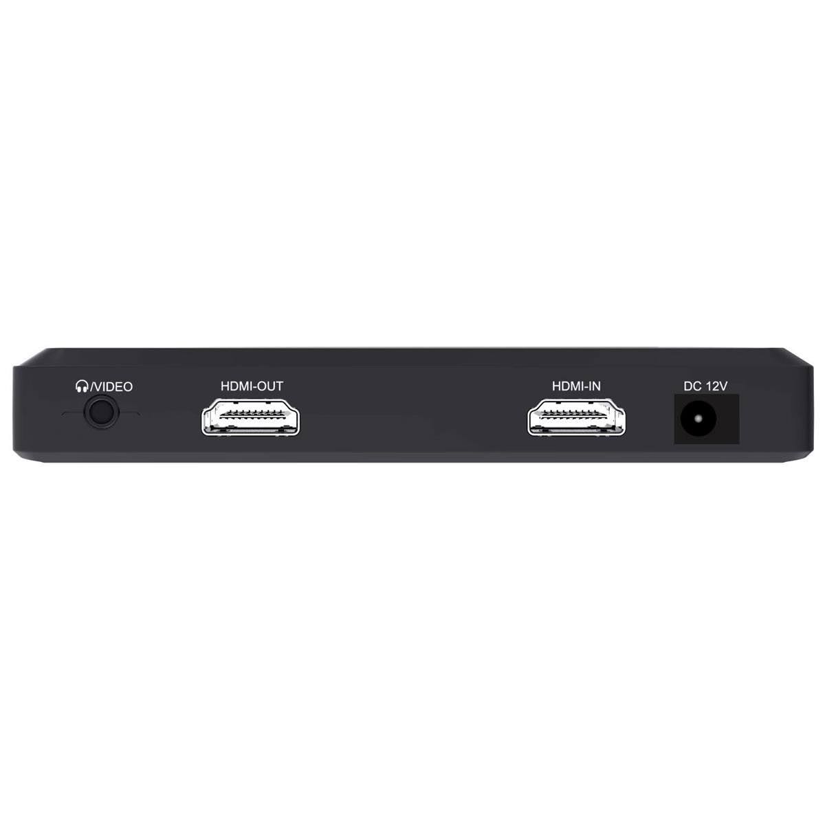 4.5x22 IPS HD On-Camera LED Monitor with 4K HDMI Input/ Output B556