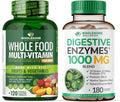 Whole Food Multivitamin for Men M1255