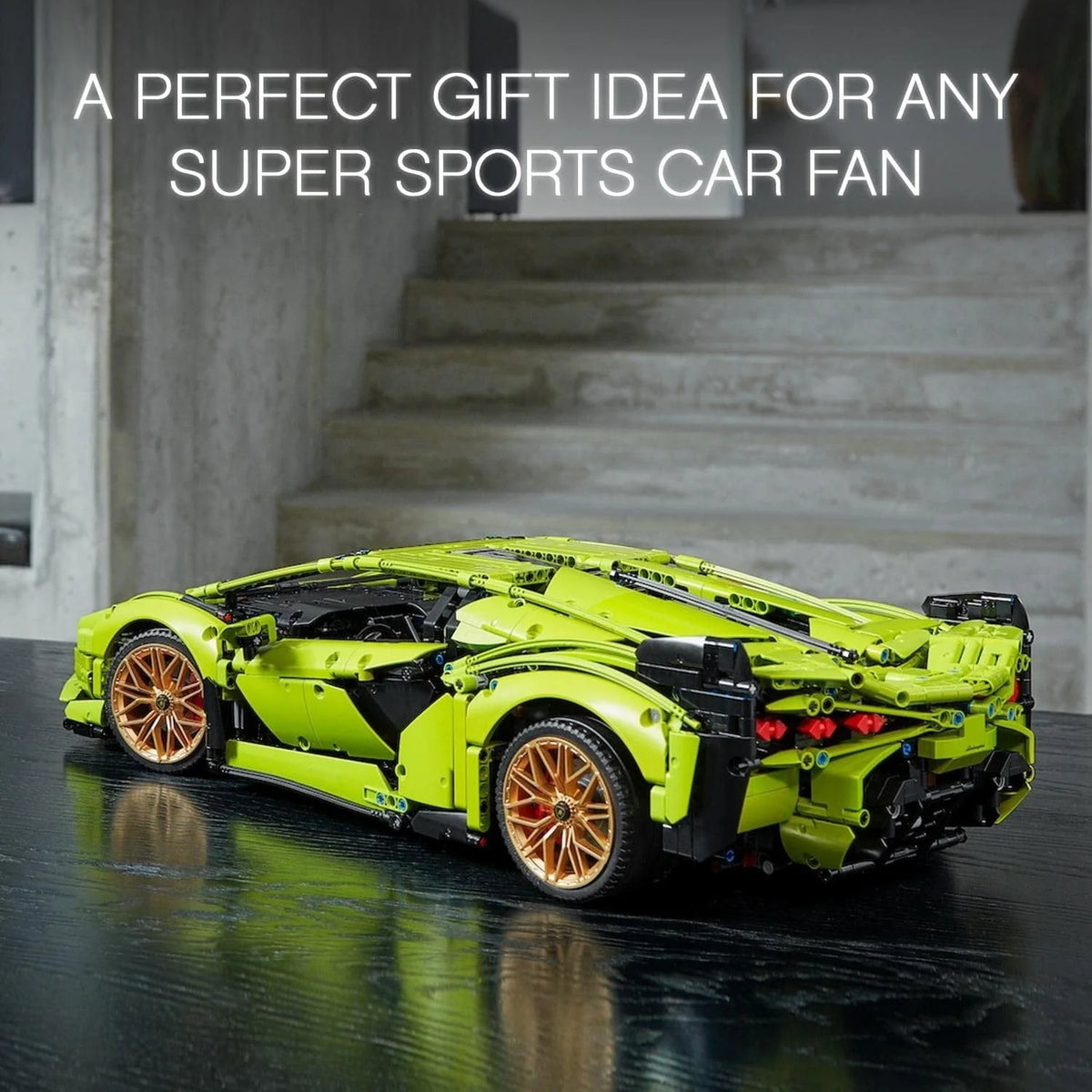 Technic Lamborghini V674