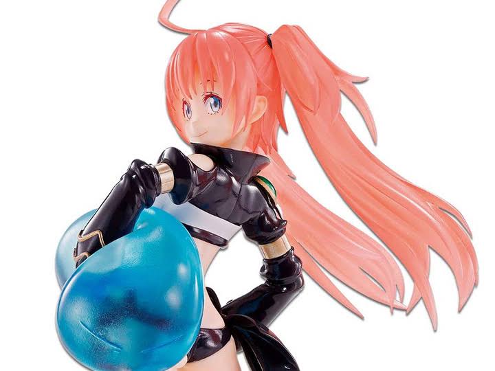 Milim Figure D56784