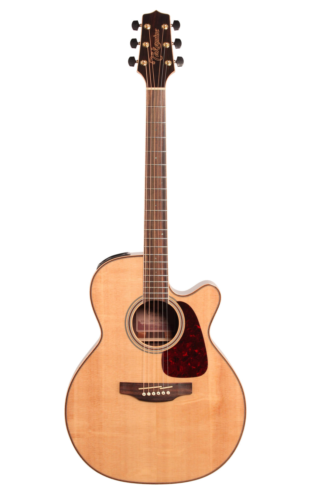 Natural NEX Cutaway Acoustic Electric Guitar O149
