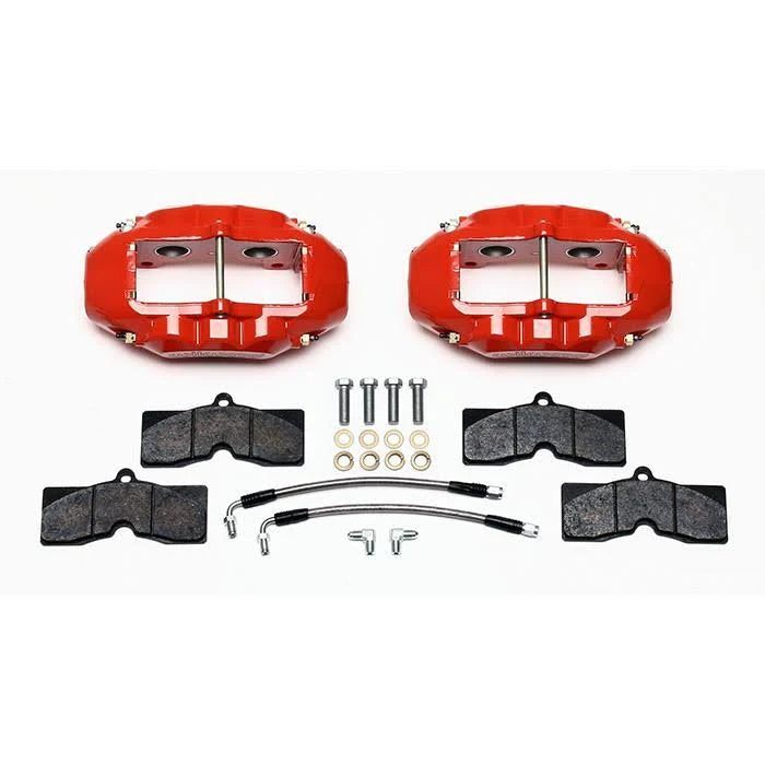 Rear Caliper Kit Red E58941