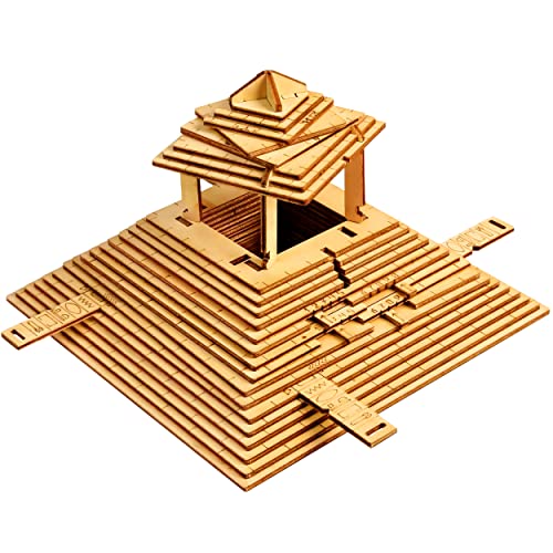 Pyramid Puzzle Box M787