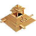 Pyramid Puzzle Box M787