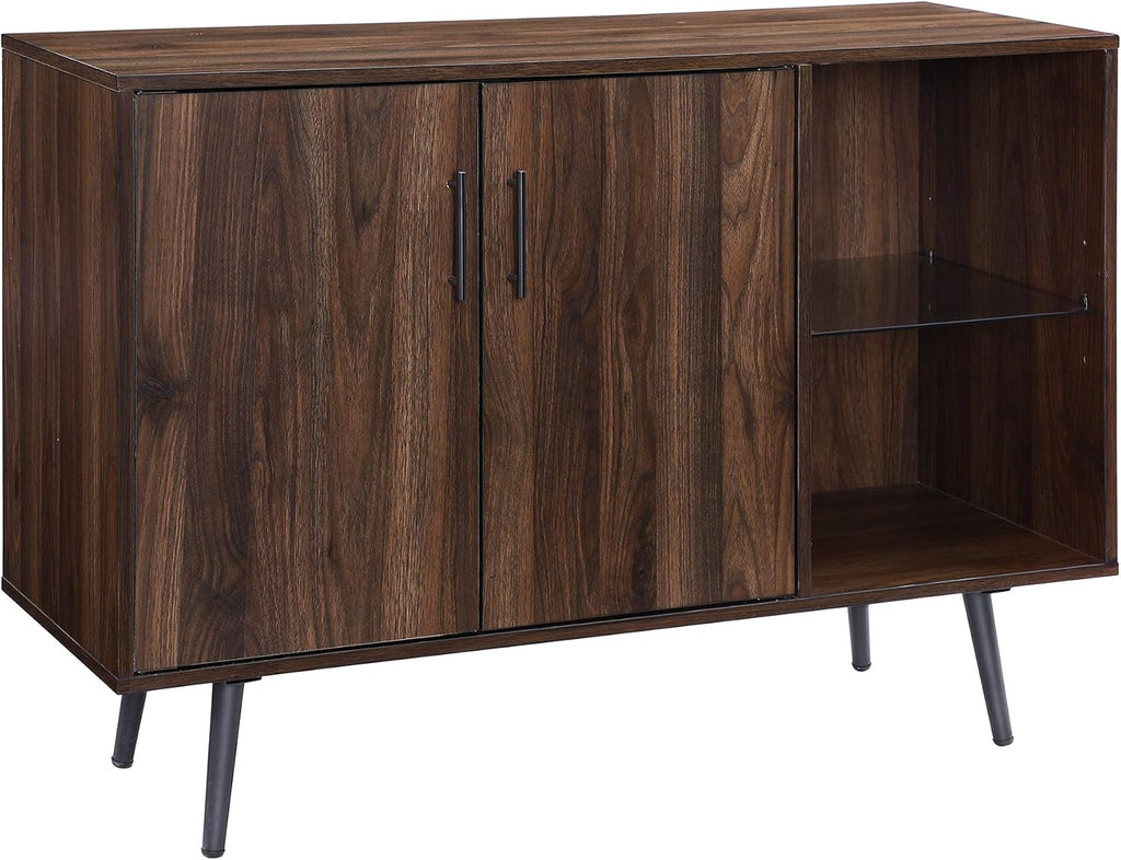 44 Wide Mid Century Modern Credenza Y1255