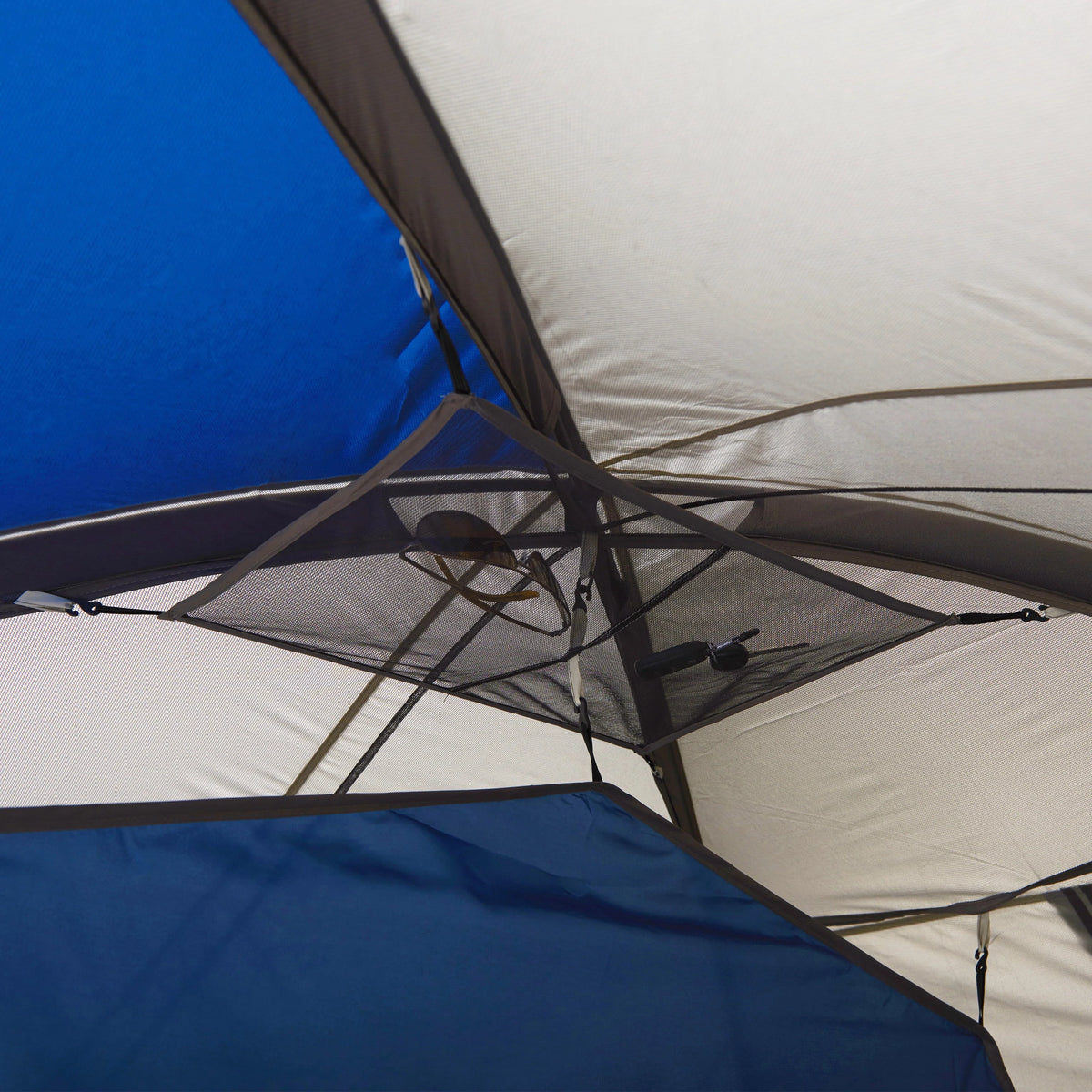 Blue 10-Person Cabin Tent U953104