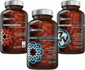 Daily Multivitamin + Magnesium Glycinate + Ashwagandha Root Supplement X64421