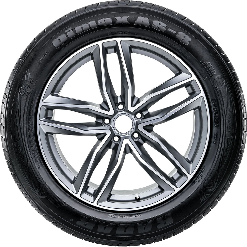 All Season 235/45R19 99W XL Passenger Tire B81822