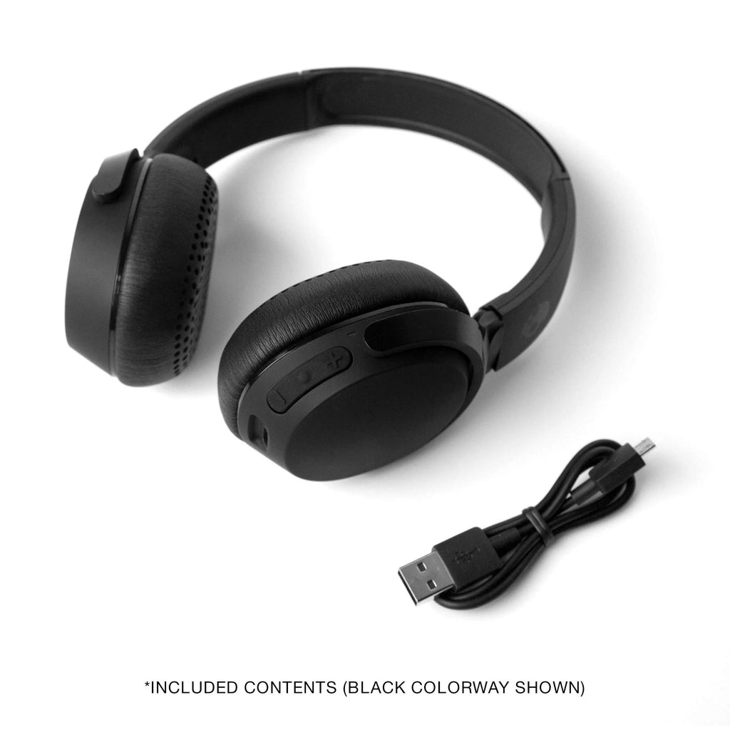 Blue/Sunset On-Ear Wireless Headphones O61822