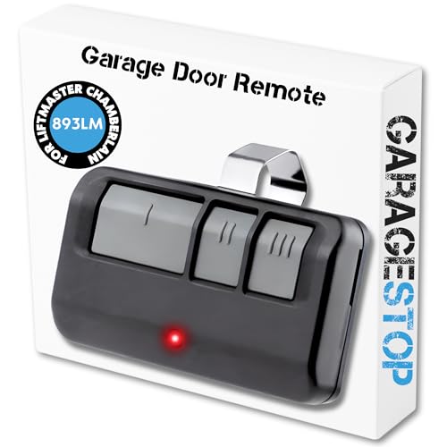 Universal Garage Door Opener Remote O778665