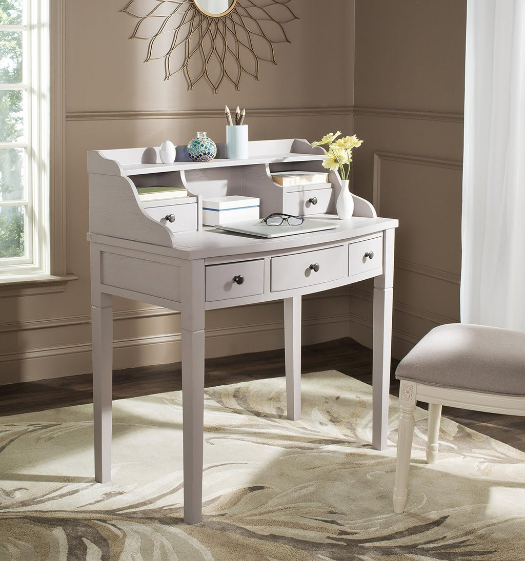 Quartz Grey Writing Desk I387