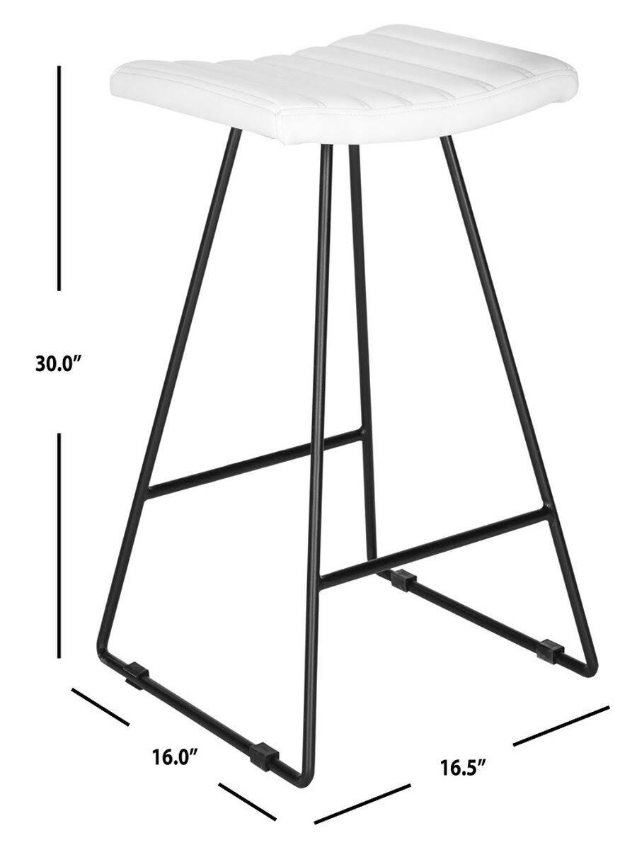 Green Bar Stool Set of 2 O2179