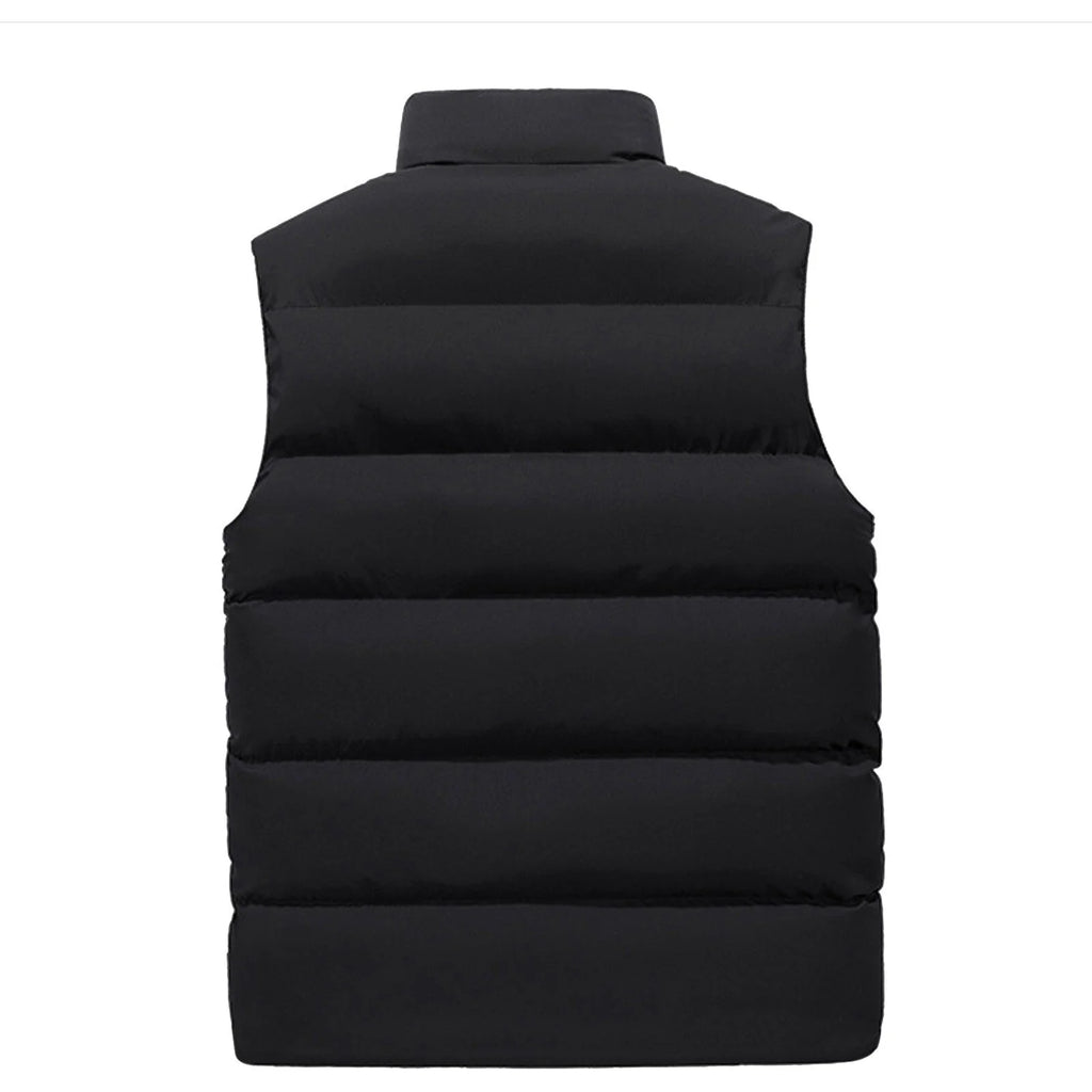 Padded Puffer Vest C67486