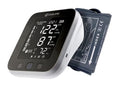 Automatic Upper Arm Blood Pressure Cuff Kit with Carrying Case M2514