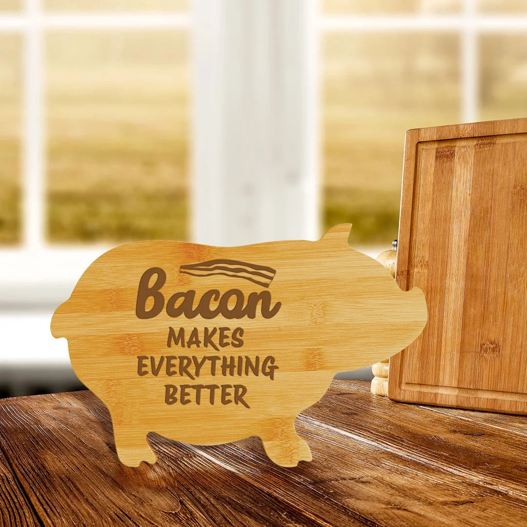 Pig Shape Cutting Board C797266