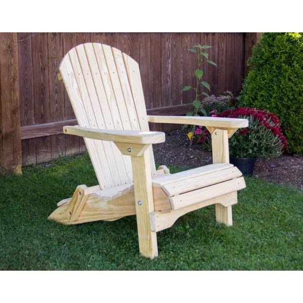 Folding Adirondack Chair B886297