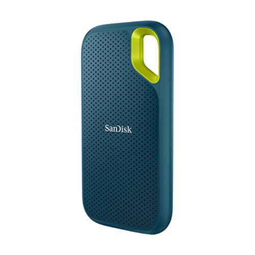 2TB Portable External Solid State Drive V887111