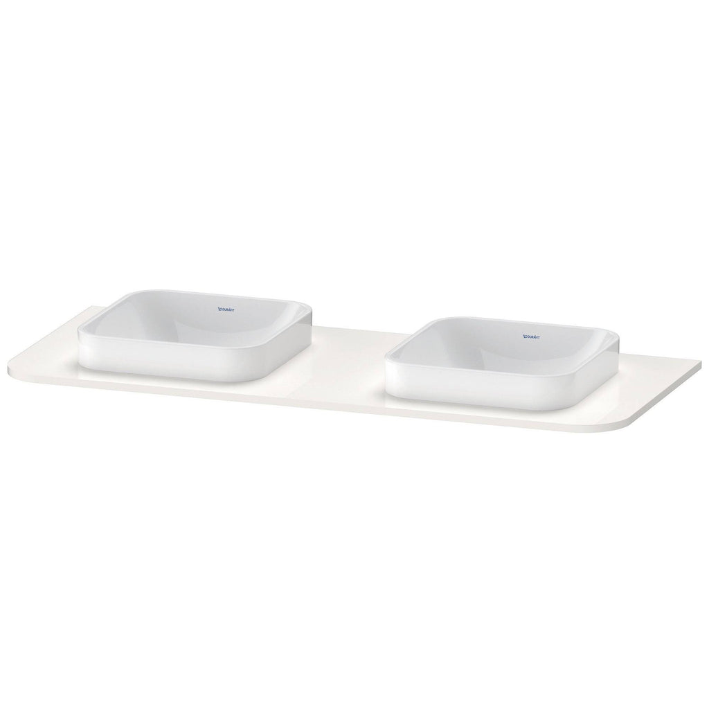 White High Gloss Console I4232