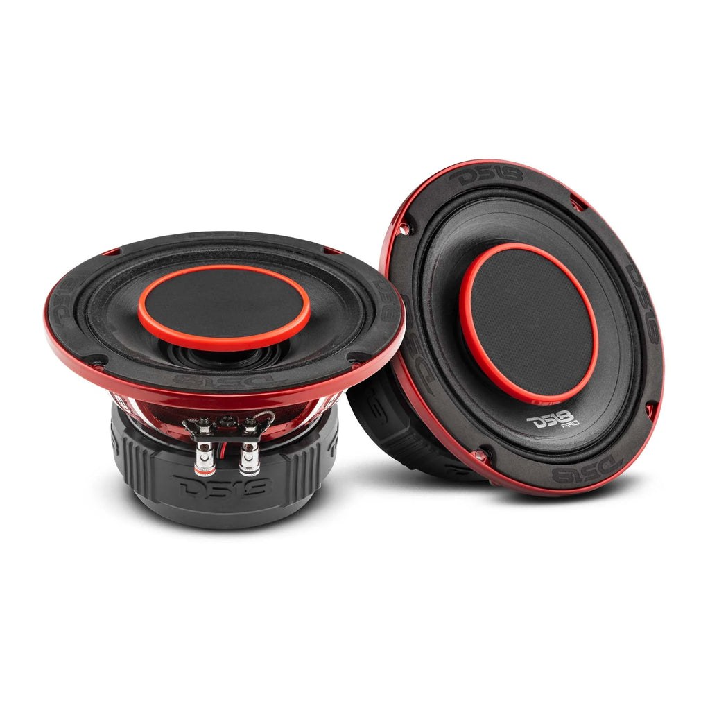 6.5 Mid-Range Loudspeaker 450W 4 Ohm B814