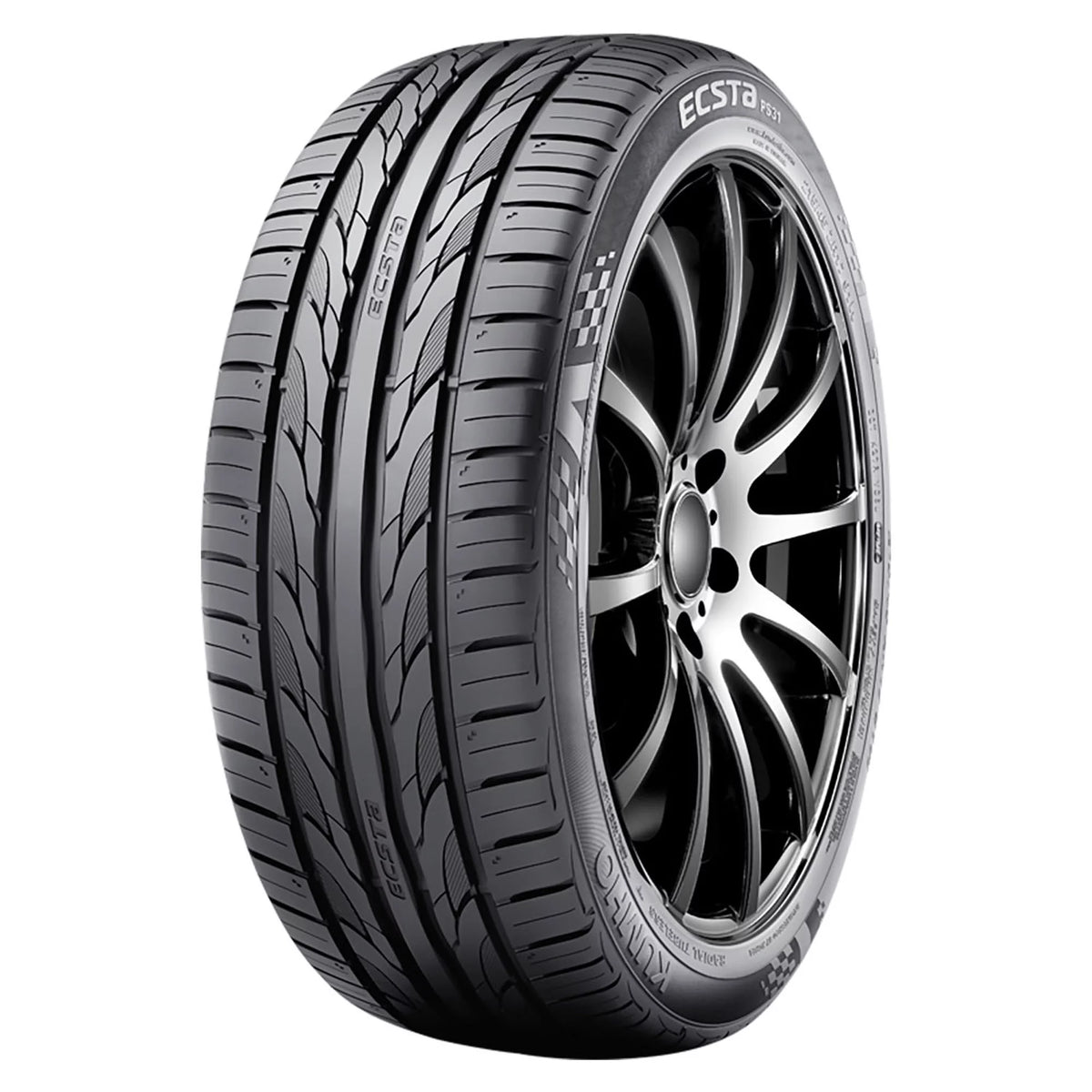 Summer 225/40ZR18 92W XL Passenger Tire Y22547