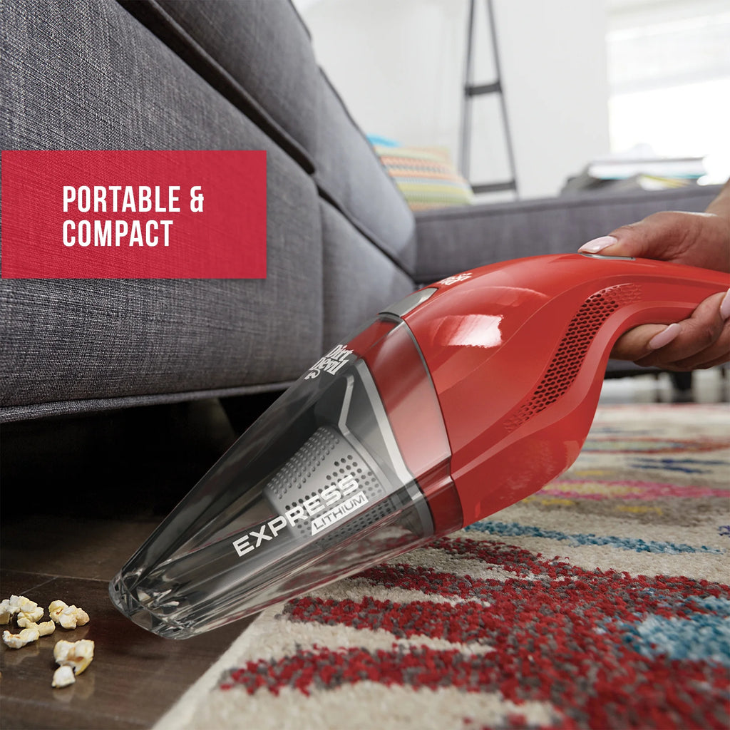 Cordless Handheld Vacuum Cleaner S214